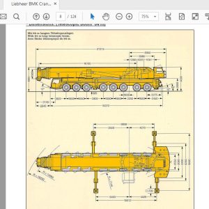 Liebherr Mobile and Crawler Crane Full Model DVD (1)