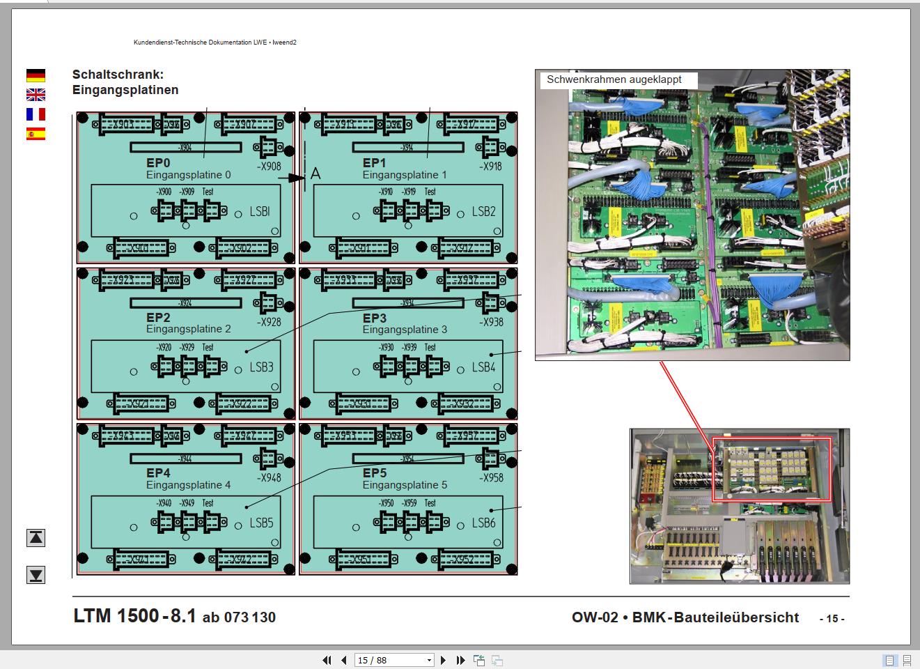 Liebherr Mobile and Crawler Crane Full Model DVD (5)
