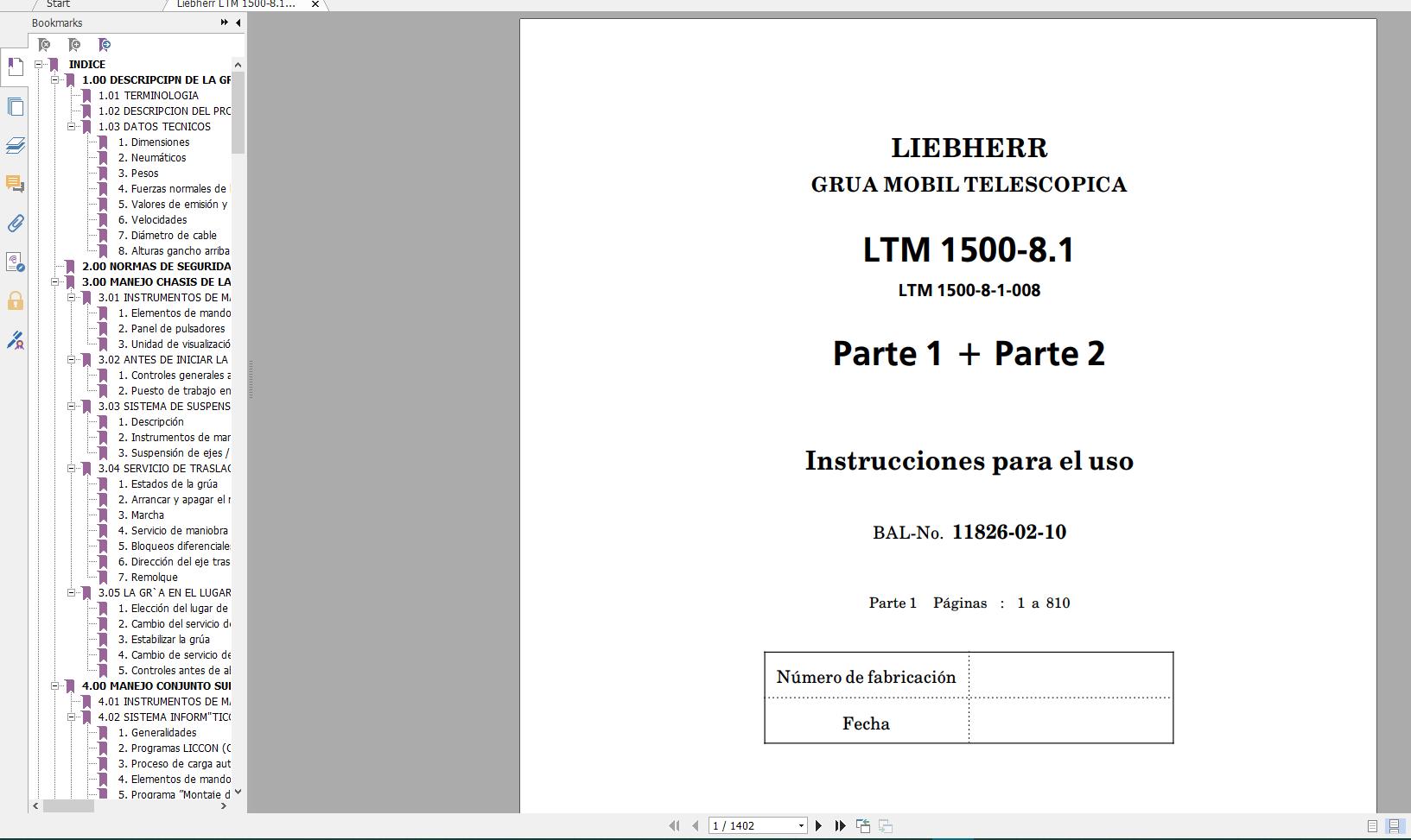 Liebherr Mobile and Crawler Crane Full Model DVD (9)