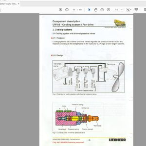 Liebherr Telescopic Crane LTM1400 7.1 10801 Technical Documentation (1)