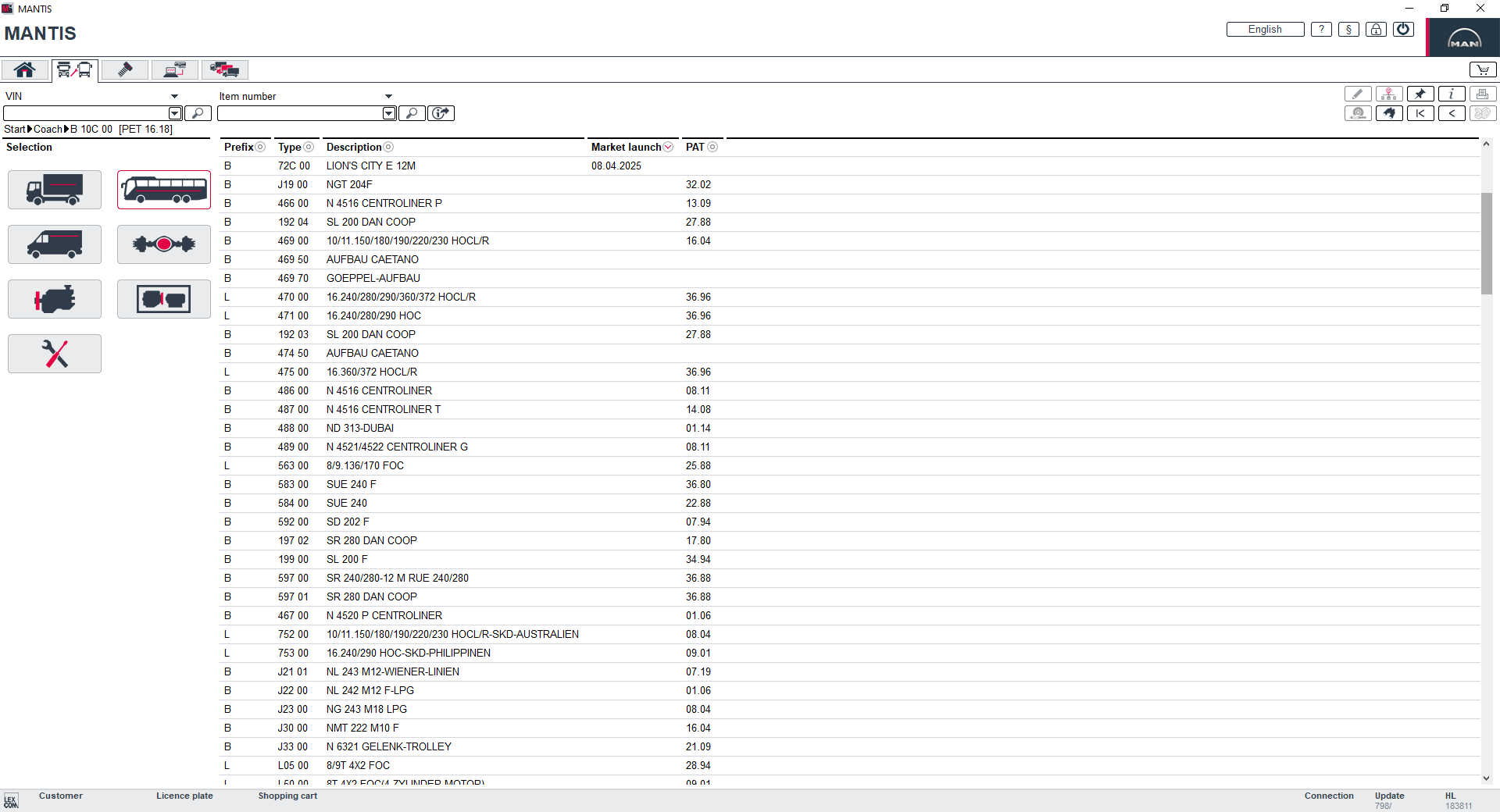 MAN MANTIS EPC v798 10.2025 Spare Parts Catalog 7