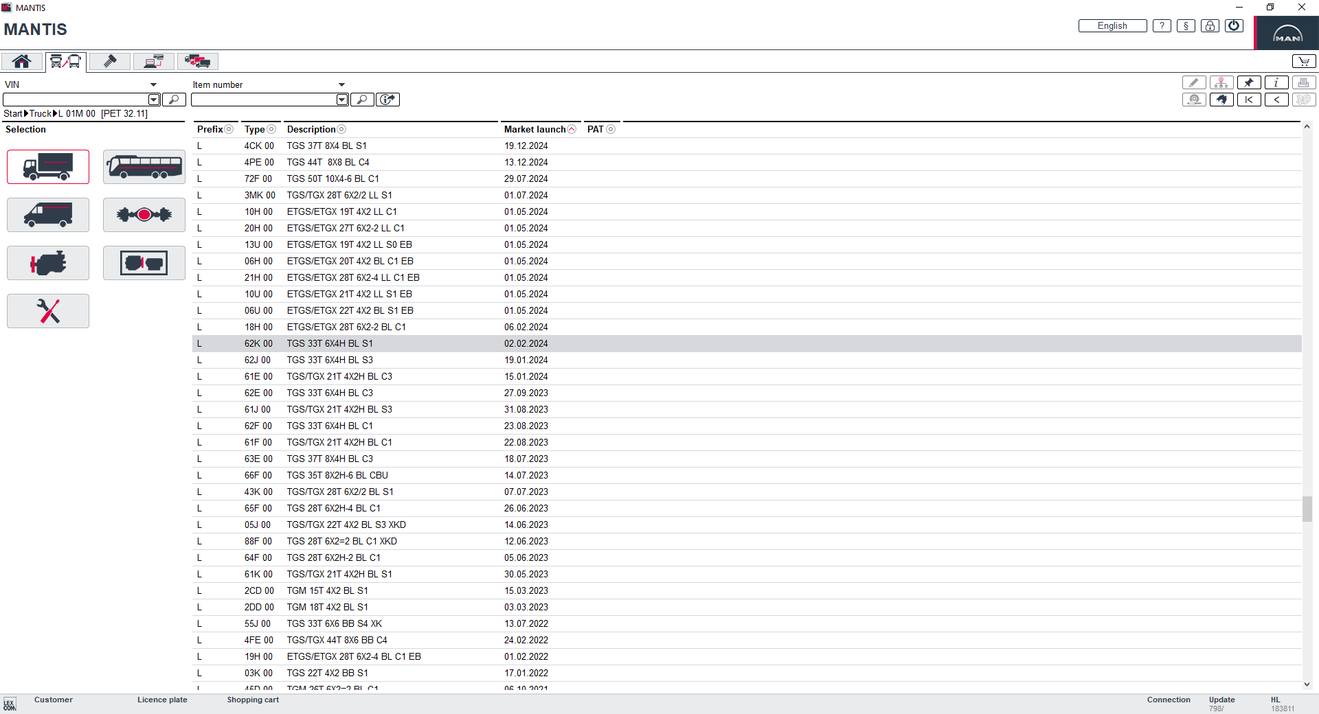 MAN MANTIS EPC v798 10.2025 Spare Parts Catalog 8