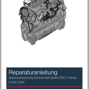 Man Engine D1556 LE521 To D1556 LE535 Repair Instruction Manual 51.99598 8517 2020 (1)