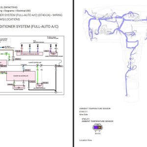 Mazda 2 Sedan L4 2.0L 2025 Electrical Wiring Diagram (1)