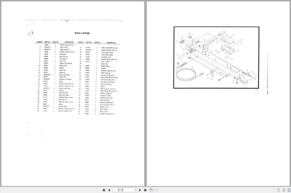 Minuteman Burnisher M20250 Operation Service Parts Care Minuteman Burnisher M20250 Operation Service Parts Care (2)