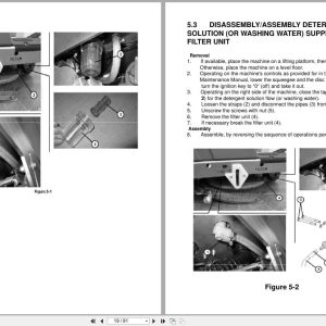 Minuteman Micro Rider Eride 21 Service Manual Wiring Diagram 2016 (2)
