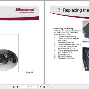 Minuteman Rider Extractor Xr28Qp Service Manual Wiring Diagram (2)