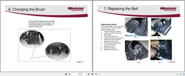 Minuteman Rider Extractor Xr28Qp Service Manual Wiring Diagram (2)