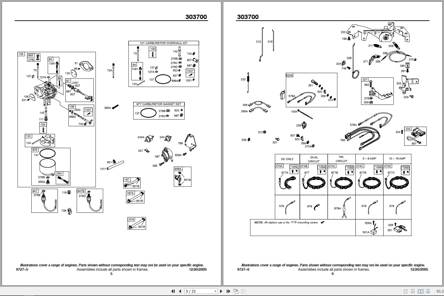 Minuteman Rider Scrubber 340 Series Service Operation Parts (3)
