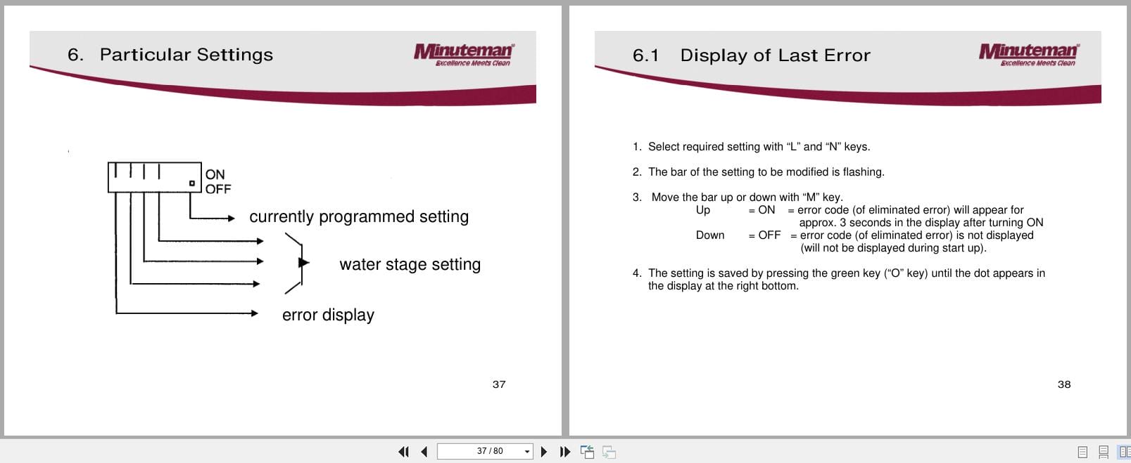 Minuteman Rider Sweeper E Ride 30 Service Manual Wiring Diagram (3)