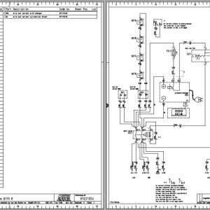 Minuteman Rider Sweeper E Ride 30 Service Manual Wiring Diagram (4)