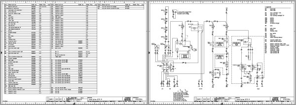 Minuteman Rider Sweeper E Ride 30 Service Manual Wiring Diagram (4)