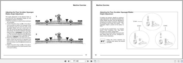 Minuteman Scrubber Disc Brush Drive E20Bdqp Fc E20Bdqpg Fc User Manual 988720Umfc 2009 (3)