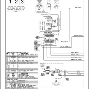 Minuteman Scrubber Disc Brush E17 E20 Parts Manual And Electrical Schematic Minuteman Scrubber Disc Brush E17 E20 Parts Manual And Electrical Schematic (4)