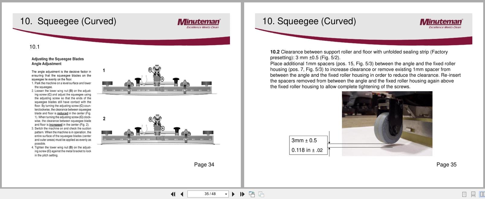 Minuteman Scrubber E17BD To E26ECO Service Manual 2012 (3)