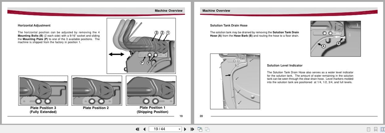 Minuteman Scrubber E20 Sport User Manual 988721UMS 2012 (2)