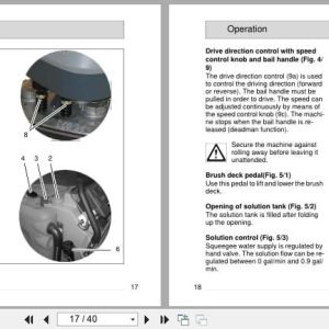 Minuteman Scrubber H26 User Manual 988726UUM 2009 Minuteman Scrubber H26 User Manual 988726Uum 2009 (2)