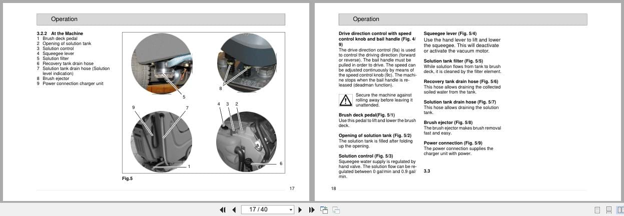 Minuteman Scrubber H26 User Manual 988726UUM 2009 (2)