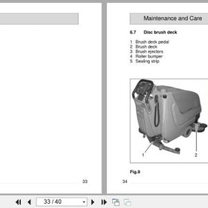 Minuteman Scrubber H26 User Manual 988726UUM 2009 Minuteman Scrubber H26 User Manual 988726Uum 2009 (3)