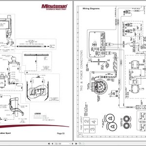 Minuteman Scrubber Sport E-Ride 28 32 ER28DS To ER32DSPLUS Parts Manual 988739S 2016 Minuteman Scrubber Sport E Ride 28 32 Er28Ds To Er32Dsplus Parts Manual 988739S 2016 (4)
