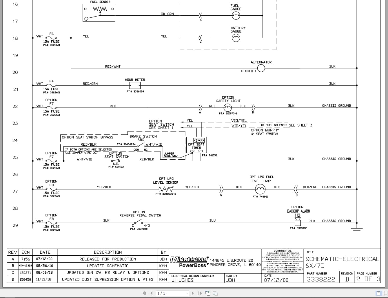 Minuteman Sweeper 6X 7D Electrical Schematic 3338222 2018 (2)
