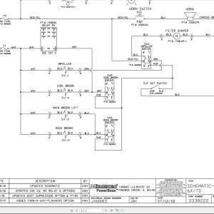 Minuteman Sweeper 6X 7D Electrical Schematic 3338222 2019 (1)