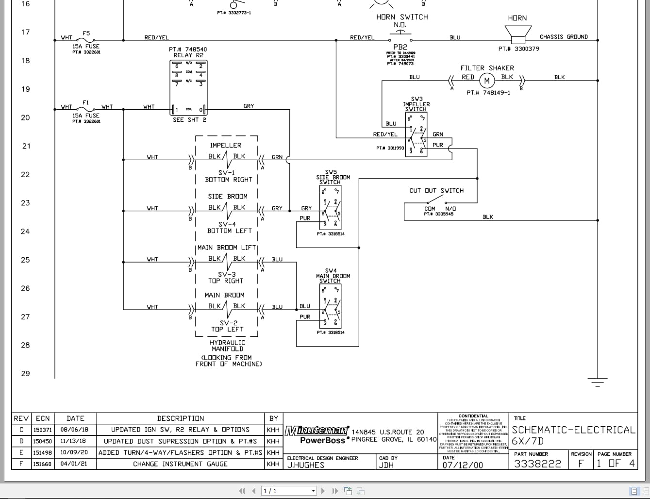 Minuteman Sweeper 6X 7D Electrical Schematic 3338222 2020 (1)