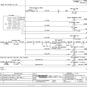 Minuteman Sweeper Armadillo 10X Diesel Electrical Schematic 745057 2018 (1)