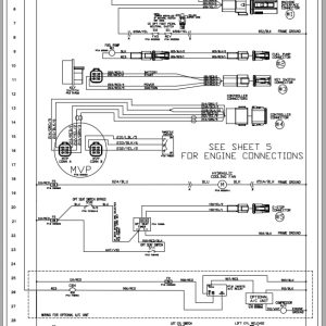 Minuteman Sweeper Armadillo 10X Wiring Diagram 2020 (1)