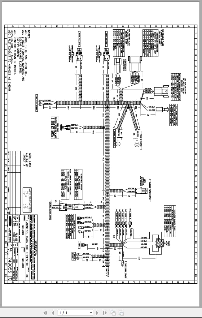 Minuteman Sweeper Armadillo 10X Wiring Diagram 2020 (2)