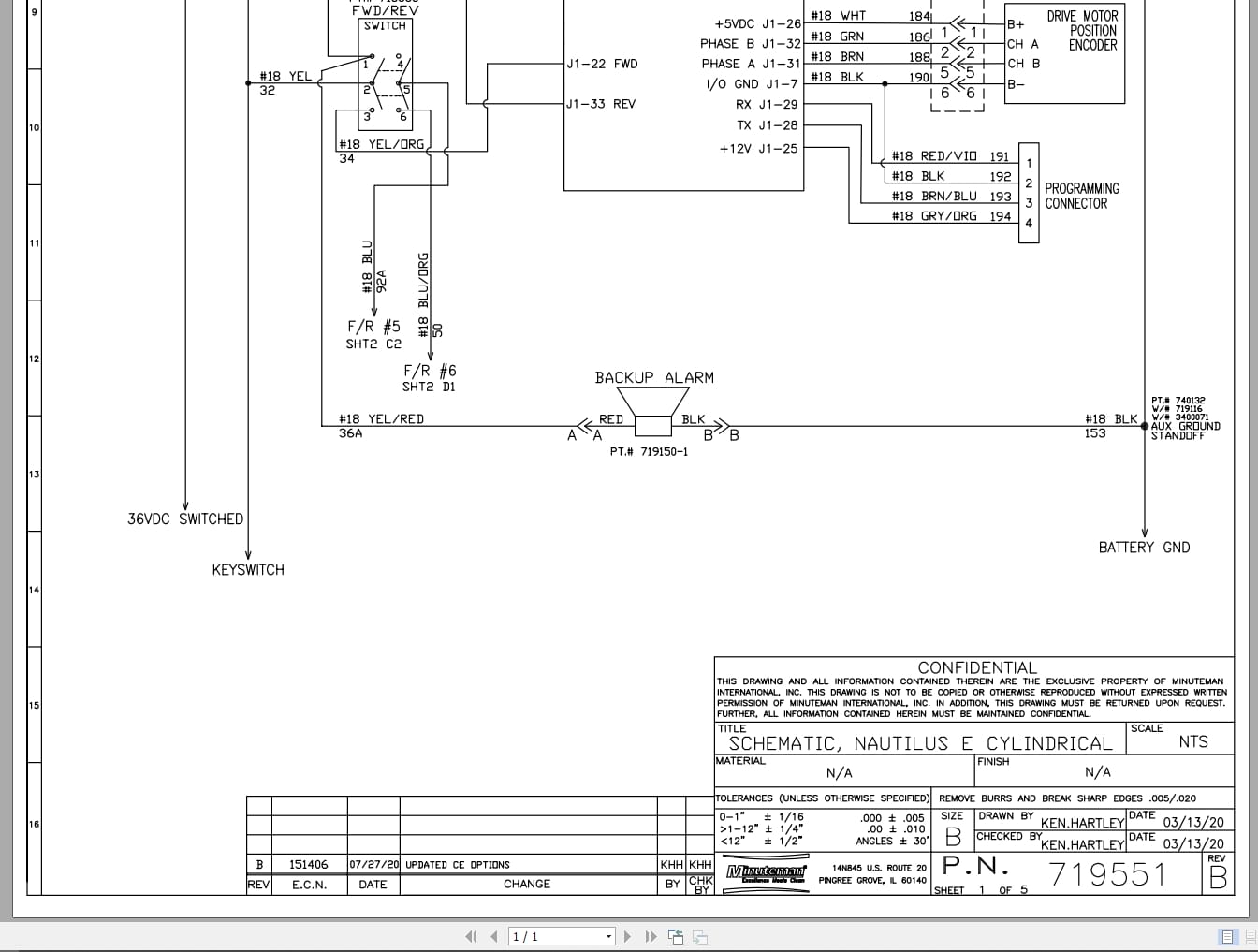 Minuteman Sweeper Cylindrical Nautilus E Electrical Schematic 719551 2020 (1)