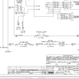 Minuteman Sweeper Cylindrical Nautilus E Electrical Schematic 719551 2021 (1)