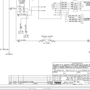 Minuteman Sweeper Nautilus E Cylindrical Electrical Schematic 719551 2020 (1)