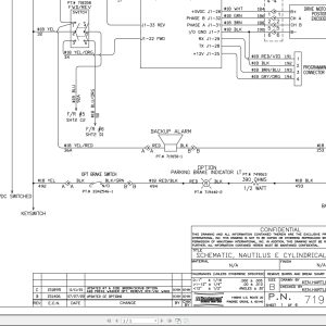 Minuteman Sweeper Nautilus E Cylindrical Electrical Schematic 719551 2021 (1)