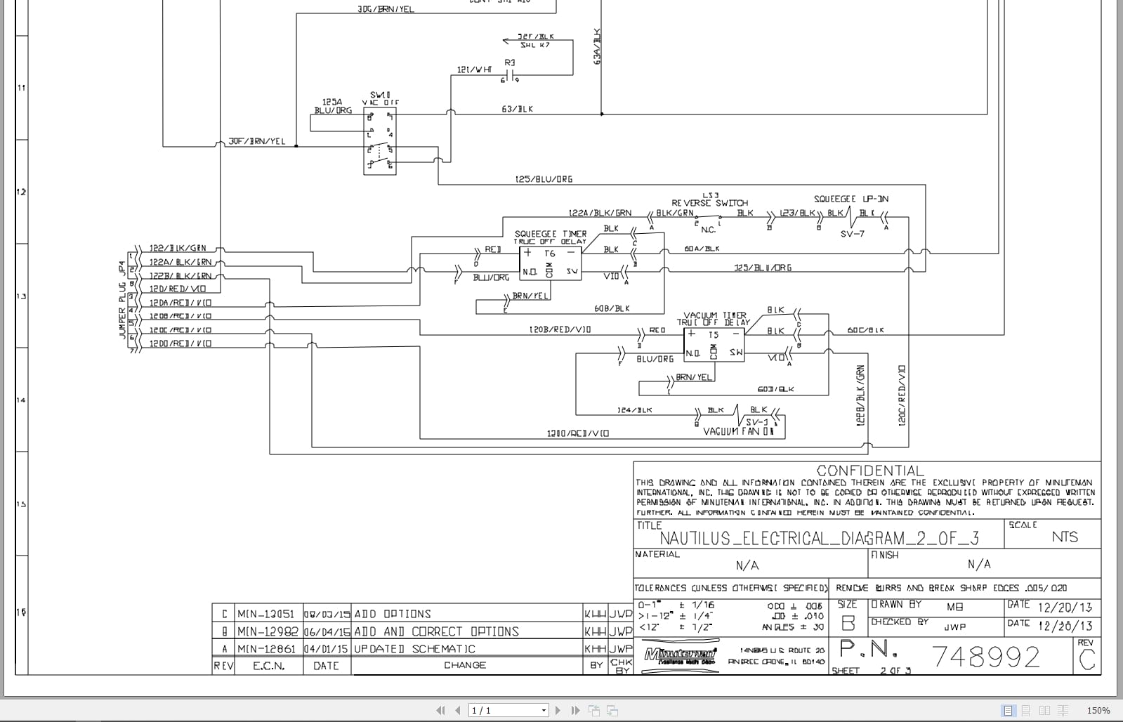 Minuteman Sweeper Nautilus Electrical Schematic 2015 (2)