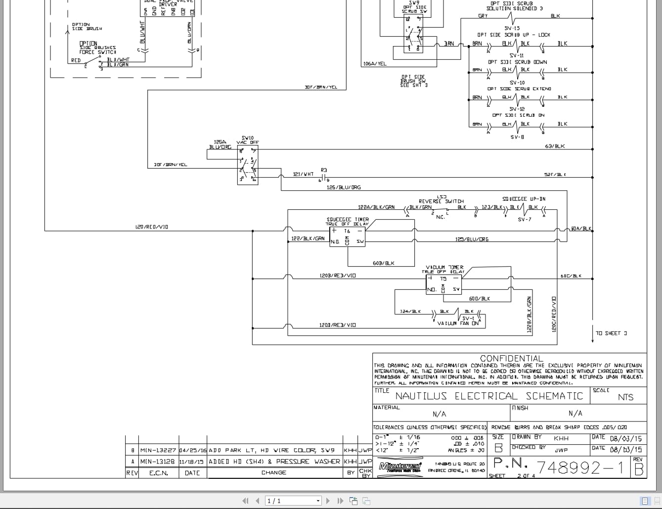 Minuteman Sweeper Nautilus Electrical Schematic 748992 1 2016 (2)