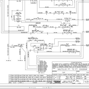 Minuteman Sweeper Nautilus Point To Point Electrical Schematic 748992 2017 (1)