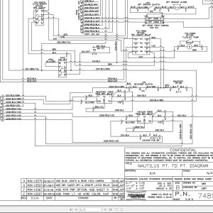 Minuteman Sweeper Nautilus Point To Point Electrical Schematic 748992 2017 (2)