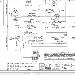 Minuteman Sweeper Nautilus Point To Point Electrical Schematic 748992 2021 (1)