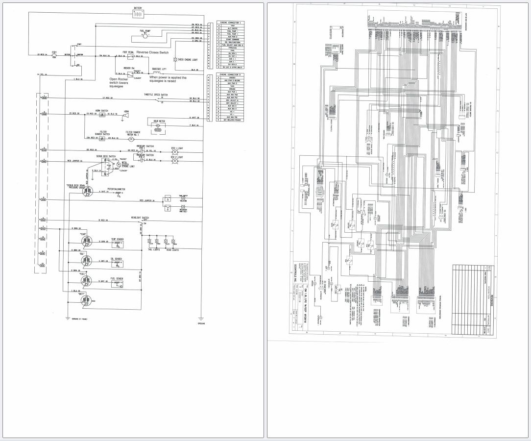 Minuteman Sweeper TSS82 Electrical Schematic 681050 2018 (2)