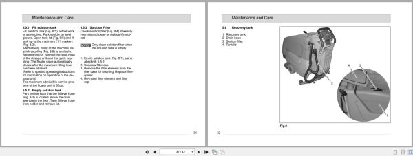 Minuteman Walk-Behind Scrubber E33 Parts User Manual Minuteman Walk Behind Scrubber E33 Parts User Manual (3)