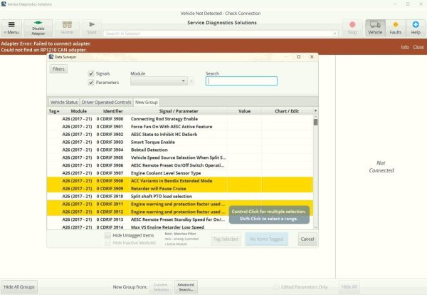 Navistar SDS 2025 1.25.20 Service Diagnostics Software 1