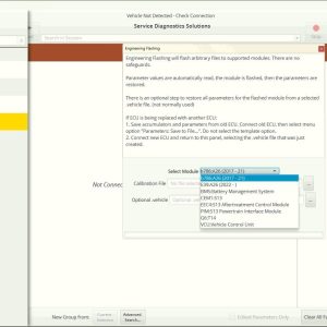 Navistar SDS 2025 1.25.20 Service Diagnostics Software 3