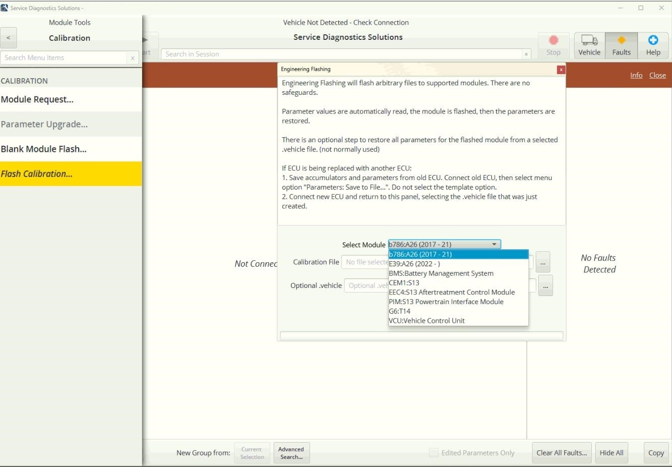 Navistar SDS 2025 1.25.20 Service Diagnostics Software 3