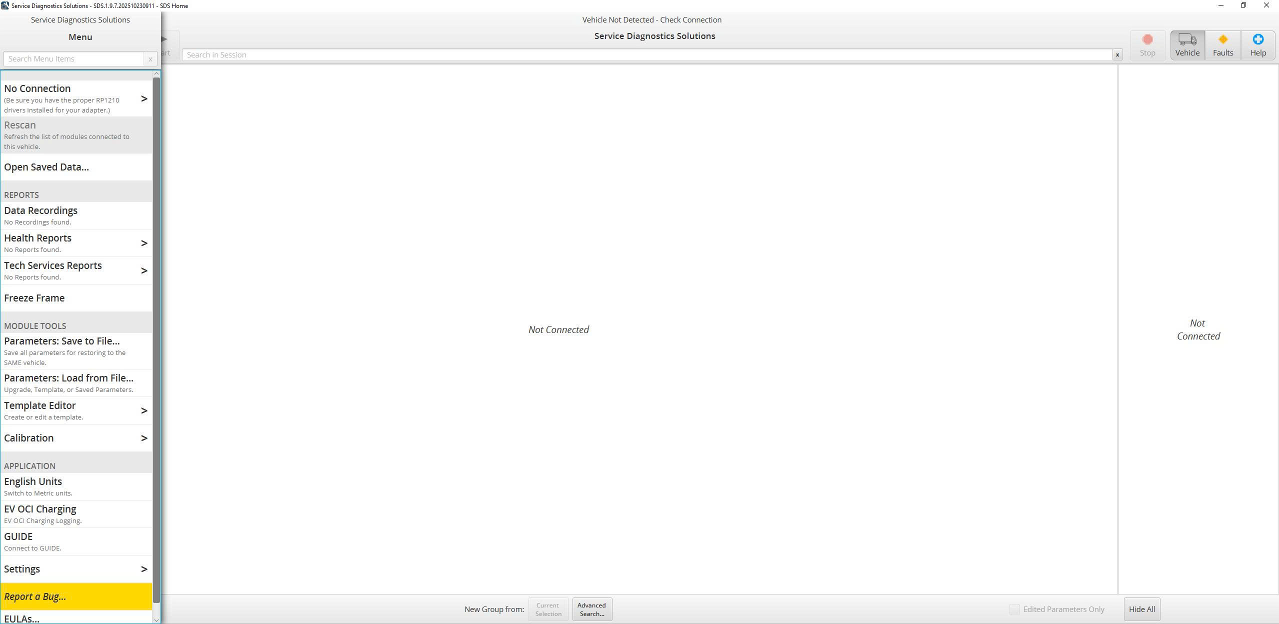 Navistar SDS 2025 Service Diagnostics Solution 1