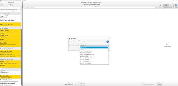 Navistar SDS 2025 Service Diagnostics Solution 2