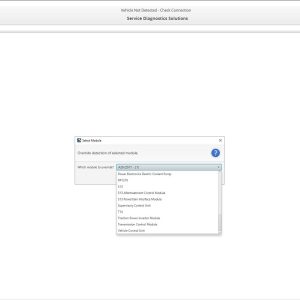 Navistar SDS 2025 Service Diagnostics Solution 3