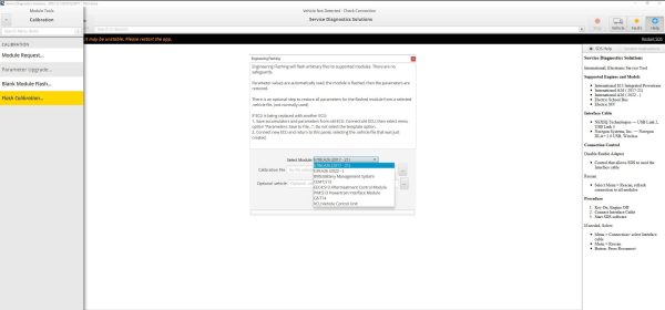 Navistar SDS 2025 Service Diagnostics Solution 5