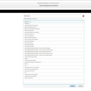 Navistar SDS 2025 Service Diagnostics Solution 6