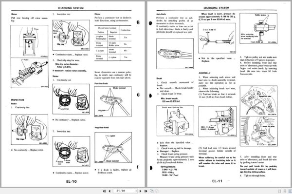 Nissan Engine A12 A15 Service Manual Nissan Engine A12 A15 Service Manual (3)